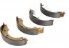 Колодки тормозные, задние, 97-(203x38mm) (тип Bosch) LPR 07330 (фото 1)
