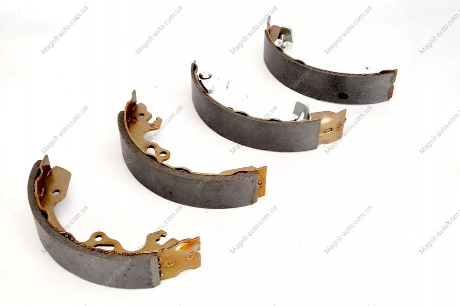 Колодки гальмівні барабанні, FORD FOCUS C-MAX (DM2),FOCUS I (DAW, DBW),FOCUS I Estate Van (DNW),FOCUS I Saloon (DFW),FOCUS I Turnier (DNW),FOCUS II (D LPR 07380 (фото 1)