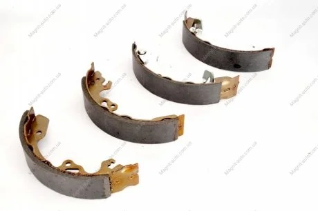 Колодки тормозные барабанные, FORD FOCUS C-MAX (DM2),FOCUS I (DAW, DBW),FOCUS I Estate Van (DNW),FOCUS I Saloon (DFW),FOCUS I Turnier (DNW),FOCUS II (D LPR 07380