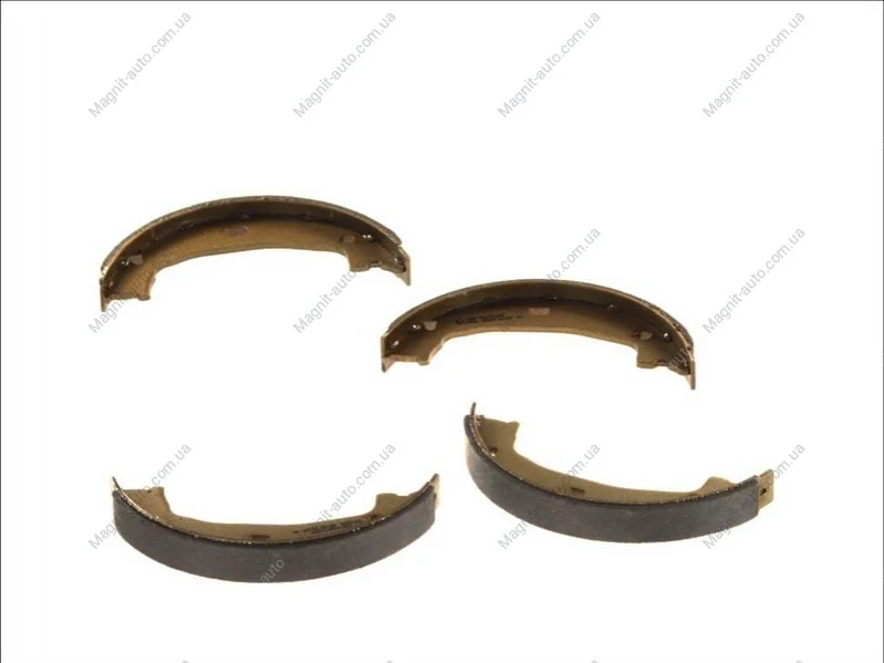 Гальмівна колодка BMW 1 (E81), 1 (E82), 1 (E87), 1 (E88), 1 (F20), 1 (F21), 2 (F22, F87), 2 (F23), 3 (E36), 3 (E46), 3 (E90), 3 (E91), 3 (E92), 3 (E93), 3 (F30, F80), 3 (F31) 1.5-3.2 01.92-06.21 LPR 08100 (фото 1)