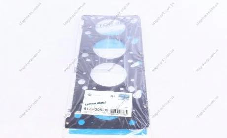 Прокладка ГБЦ FORD Focus,Mondeo,Connect 1,8 99- VICTOR REINZ 61-34305-00