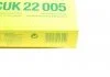 Фильтр салона угольный MANN CUK 22 005 (фото 5)