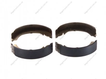 Тормозные колодки барабанные LPR 01150