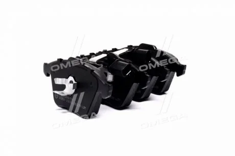 Колодки тормозные, передние, AUDI A4, A6, A8 97-15 LPR 05P1239