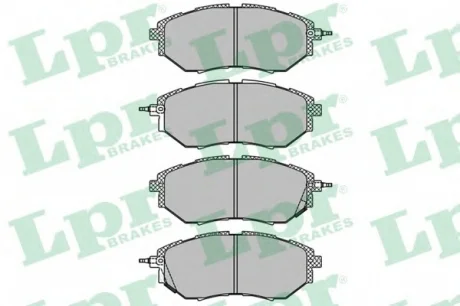Тормозные колодки LPR 05P1402
