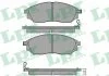 Колодки тормозные, передние, Nissan Qashqai, X-Trail 06-13 LPR 05P1406 (фото 1)