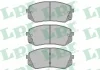 Колодки тормозные, передние, Hyundai i40, ix35; Kia Carens, Sportage 04- LPR 05P1415 (фото 1)
