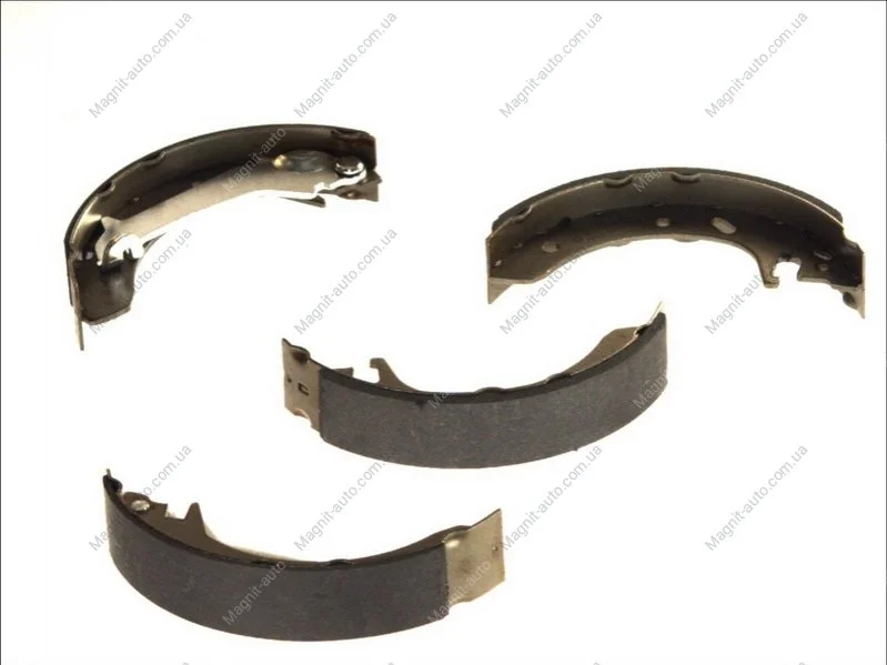Тормозная колодка FORD ESCORT V, ESCORT VI, MONDEO I, MONDEO II, ORION III FORD USA CONTOUR 1.3-2.5 07.90-08.02 LPR 07140 (фото 1)