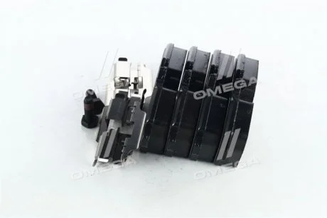 Тормозные колодки дисковые TRW GDB1629
