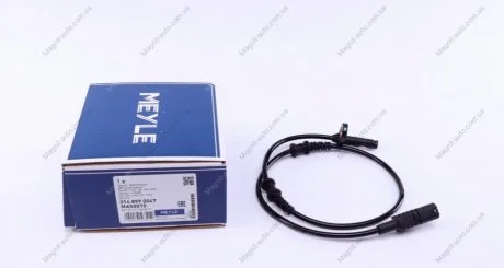 Датчик ABS передний, 02-09 MEYLE 014 899 0047
