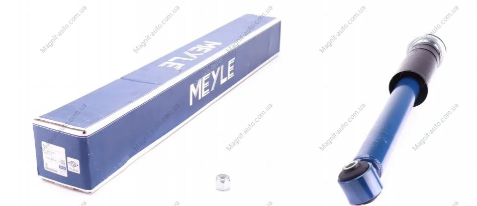 Амортизатор підв. MERCEDES-BENZ BM 140 (S-Class) (02/91-02/99) передн. (вир-во Meyle) MEYLE 026 625 0003 (фото 1)