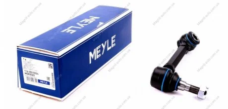 Рычаг задний правый MEYLE 116 050 0024