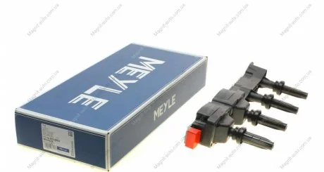 Катушка системы зажигания MEYLE 11-14 885 0002