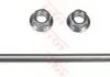 Стійка стабілізатора передн лів/прав 200mm VOLVO S40 I, V40 MITSUBISHI CARISMA, LANCER VI 1.6-2.0 05.95-06.06 TRW JTS496 (фото 1)