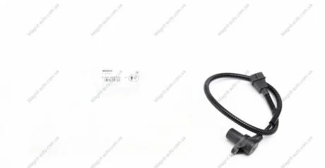 ДАТЧИК ЧИСЛА ОБОРОТІВ BOSCH 0281002332