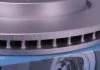 Диск тормозной передний KAVO BR-5773-C (фото 4)
