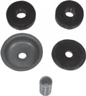 Опора амортизатора перед. (компл) Kia Sorento 02- KYB SM5455
