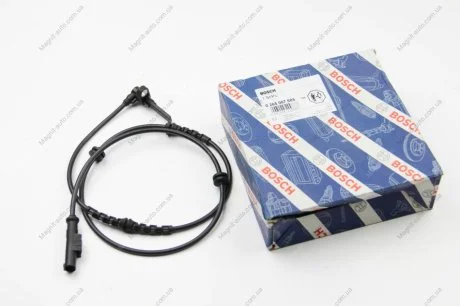 Датчик числа оборотів Fiat Ducato 2006 пер BOSCH 0265007685