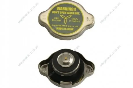 Крышка радиатора 1.1 бар KAVO CRC-1002