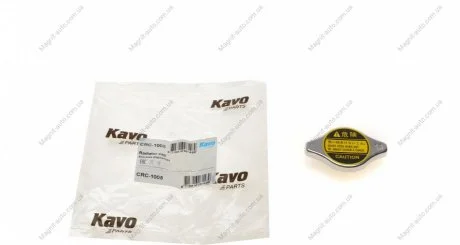Крышка радиатора 1.1 бар KAVO CRC-1005