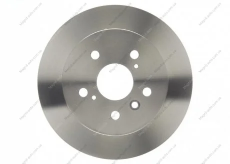 Диск гальмівний TOYOTA Aurion/Avalon/Camry V40 \'\'R \'\'2,4-3,5 \'\'05>> PR2 - знято з ивр-ва\' BOSCH 0986479R06