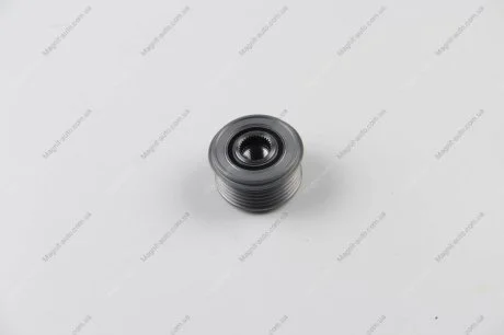 Шкив генератора CITROEN/FIAT/OPEL/PEUGEOT Jumper/Ducato/Vivaro/Boxer "2,0 \'\'99-02 Valeo 588015