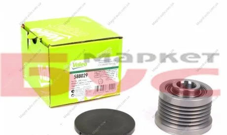 Обгонная муфта генератора Valeo 588029