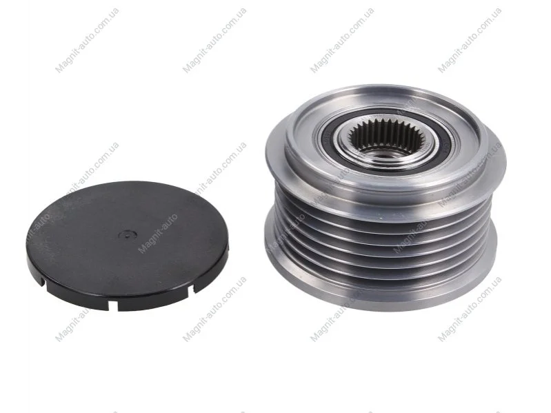 Шків генератора FIAT Ducato 2,2 \'\'06>> Valeo 588033 (фото 1)