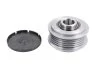 Шкив генератора TOYOTA AVENSIS, AVENSIS VERSO, COROLLA, COROLLA VERSO, PREVIA II, RAV 4 II 2.0D 09.00-03.09 Valeo 588037 (фото 2)