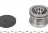 Шкив генератора MERCEDES Vito "2,2"99-03 Valeo 588039 (фото 3)