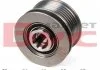 Шкив генератора MERCEDES W190/124/210/Sprinter \'\'84-00 Valeo 588044 (фото 3)