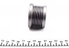 Обгонная муфта генератора VALEO Valeo 588067 (фото 4)