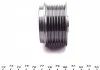 Шків генератора NISSAN/RENAULT Patrol/Terrano/Master "3,0D "00-10 Valeo 588079 (фото 3)
