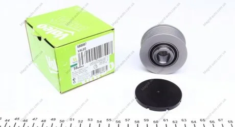 Обгонная муфта генератора Valeo 588087