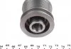 Шкив генератора MERCEDES C (W203), C (W204), C T-MODEL (S203), C T-MODEL (S204), CLK (A209), CLK (C209), E (W211), E T-MODEL (S211), G (W463), GL (X164), M (W164), R (W251, V251) 2.1D-4.0D 06.04- Valeo 588093 (фото 3)