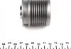 Шкив генератора MERCEDES C (W203), C (W204), C T-MODEL (S203), C T-MODEL (S204), CLK (A209), CLK (C209), E (W211), E T-MODEL (S211), G (W463), GL (X164), M (W164), R (W251, V251) 2.1D-4.0D 06.04- Valeo 588093 (фото 4)