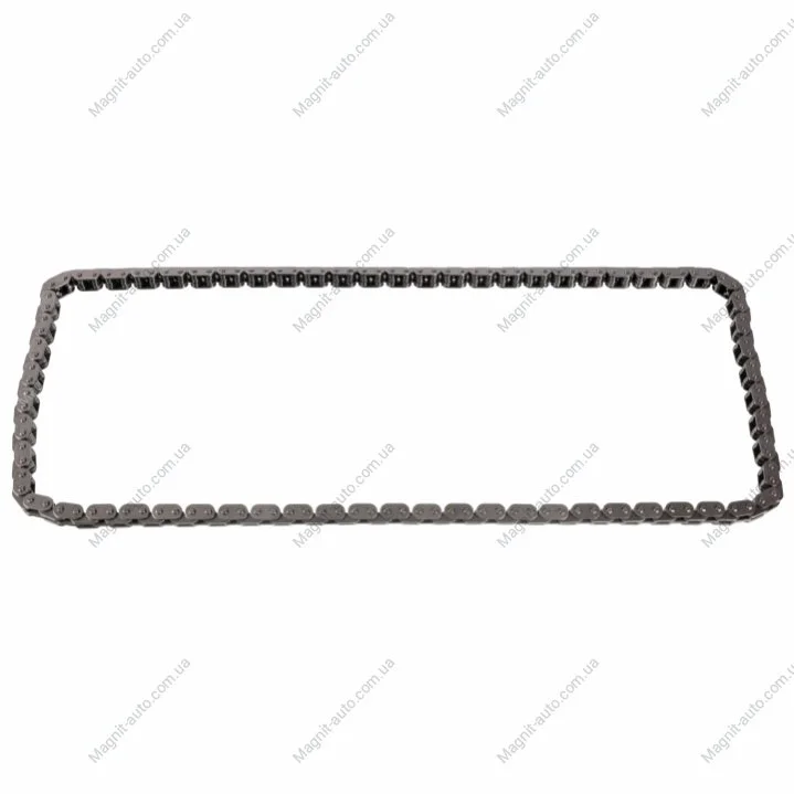 Ланцюг ГРМ (кількість ланок: 130) AUDI A1, A3 SEAT ALHAMBRA, ALTEA, ALTEA XL, CORDOBA, IBIZA III, IBIZA IV, IBIZA IV SC, IBIZA IV ST, LEON, TOLEDO III, TOLEDO IV 1.2-2.0 02.02-05.22 SWAG 30940390 (фото 1)