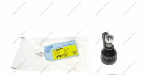 Наконечник поперечной рулевой тяги BLUE PRINT ADM58719