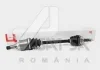 Піввісь SANDERO II/LOGAN II 1.5dCI 05- Л. (Євро-5) ASAM 30970 (фото 3)