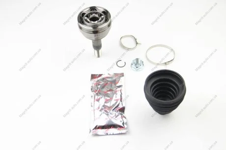 Шрус, комплект (без ABS) 23 ASAM 30968