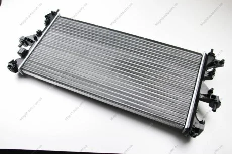 Радіатор охолодження Ducato, Jumper, Boxer 2006- ASAM 32324
