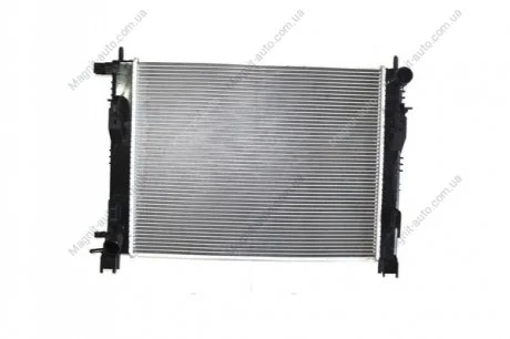 Радіатор охолодження Renault Clio, Logan, Sandero, Dokker 1.2i, 1.5d, 1.6i (12-) (паяний) Asam ASAM 32442
