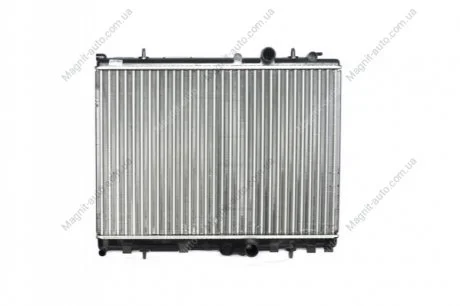 Радиатор охлаждения CITROËN C5/PEUGEOT 2008/407 1.2-2.2 04- ASAM 32857