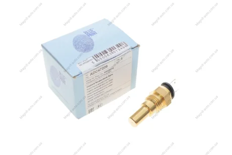 Датчик температуры охлаждающей жидкости BLUE PRINT ADC47206