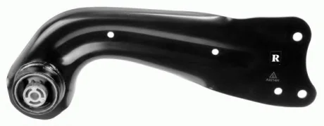 Важіль зад., R, VW Golf/Jetta 06-17 LEMFORDER 37017 01
