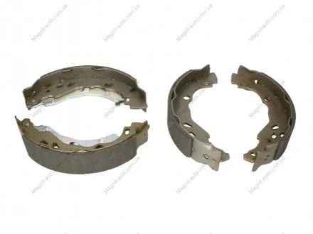 Тормозные колодки барабанные LPR 01109