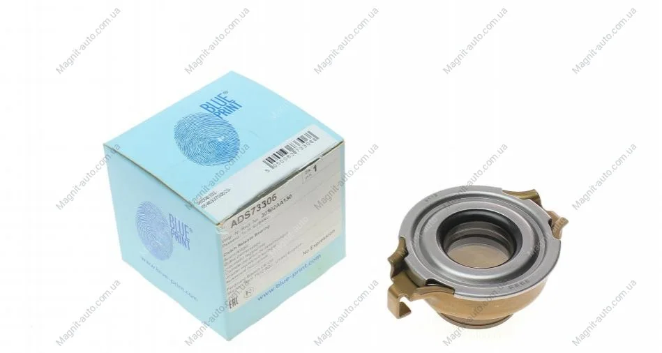 Вижимний пристрій зчеплення з підшипником BLUE PRINT ADS73306 (фото 1)