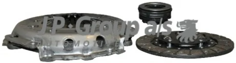 Комплект сцепления с выжимным A80/A100/A6 1.6-2.0i 90- JP GROUP 1130401810