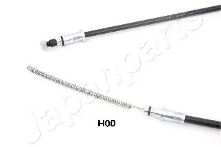 Трос ручного тормоза JAPANPARTS BC-H00 (фото 1)
