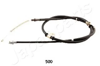 Трос ручного тормоза JAPANPARTS BC-500